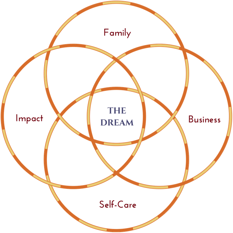 the 4 goal areas the 4 goal areas
