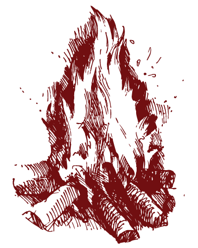 bonfire-illustration bonfire-illustration